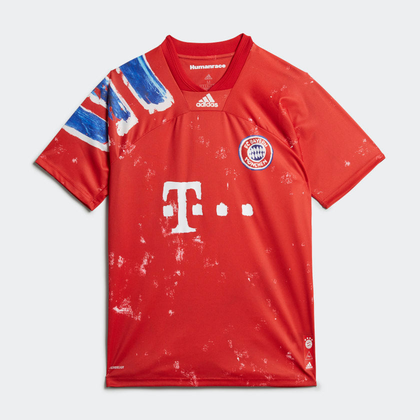 FC BAYERN HUMAN RACE JERSEY