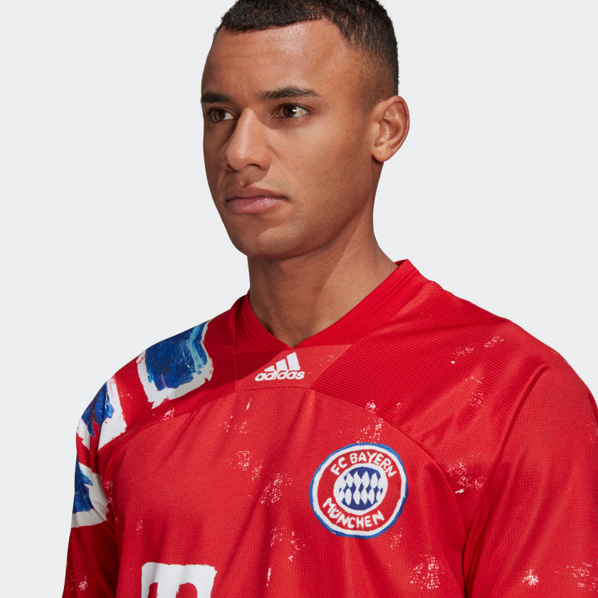 FC BAYERN HUMAN RACE JERSEY