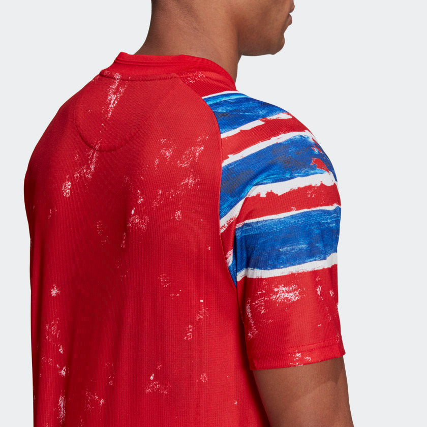 FC BAYERN HUMAN RACE JERSEY