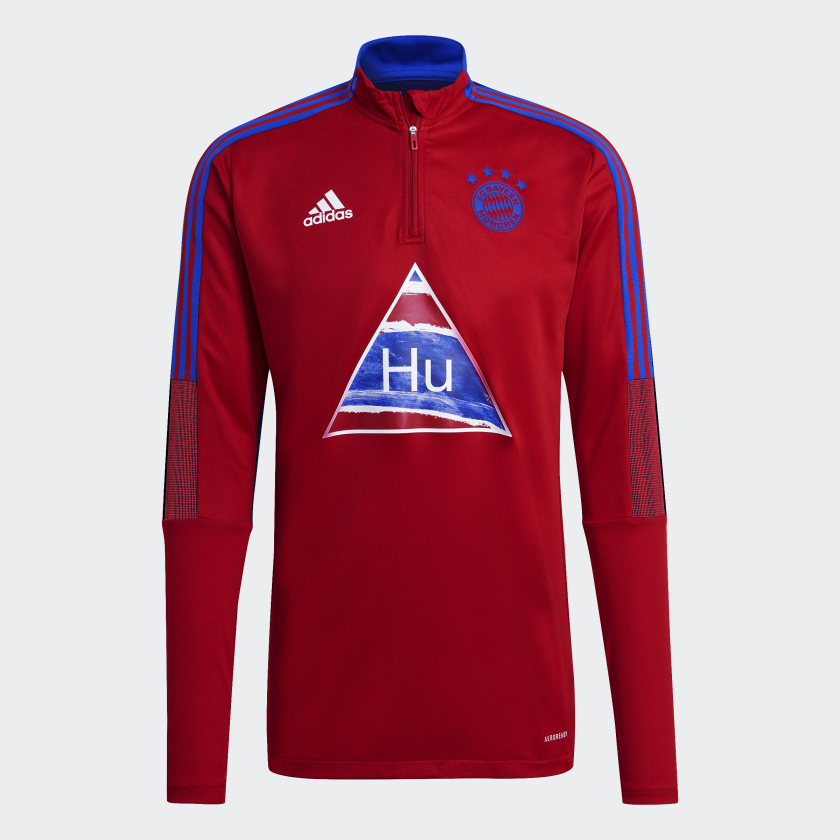 adidas F.C. Bayern München ウェア FC Bayern Munich Human Race Track Top