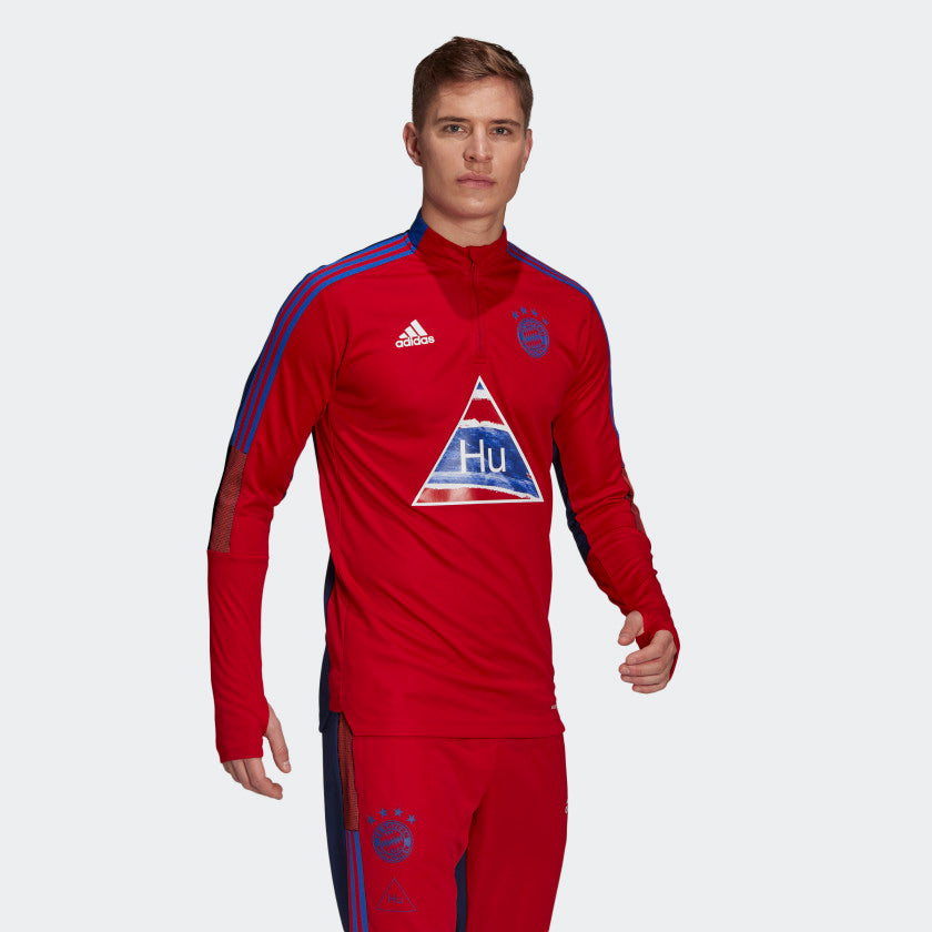 FC Bayern Munich Human Race Track Top