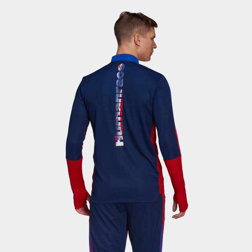 FC Bayern Munich Human Race Track Top