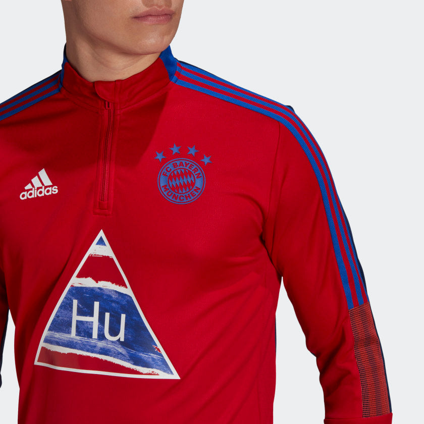 FC Bayern Munich Human Race Track Top