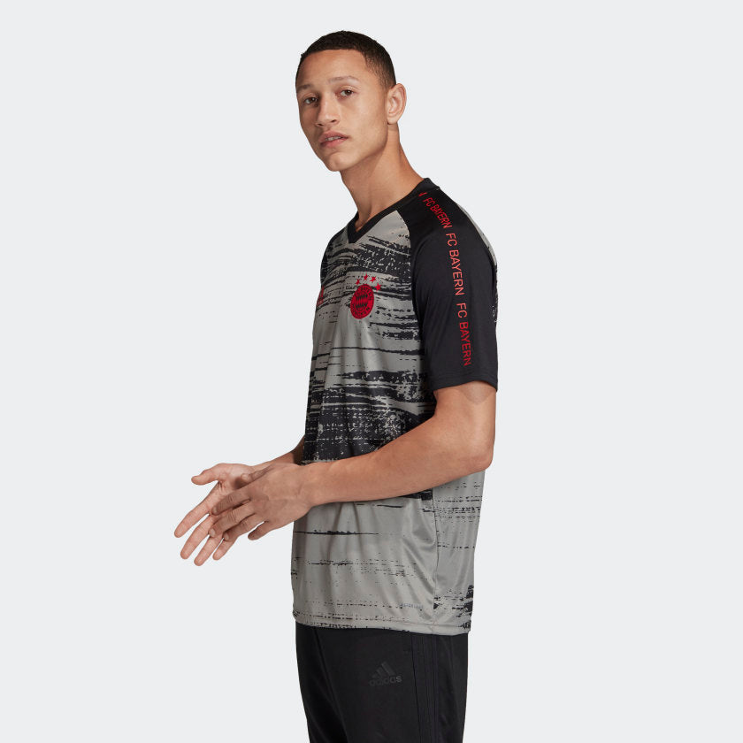 FC Bayern Munich Training Jersey 20/21 - FI6228-ADIDAS by Adidas | Available at Niky's Sports