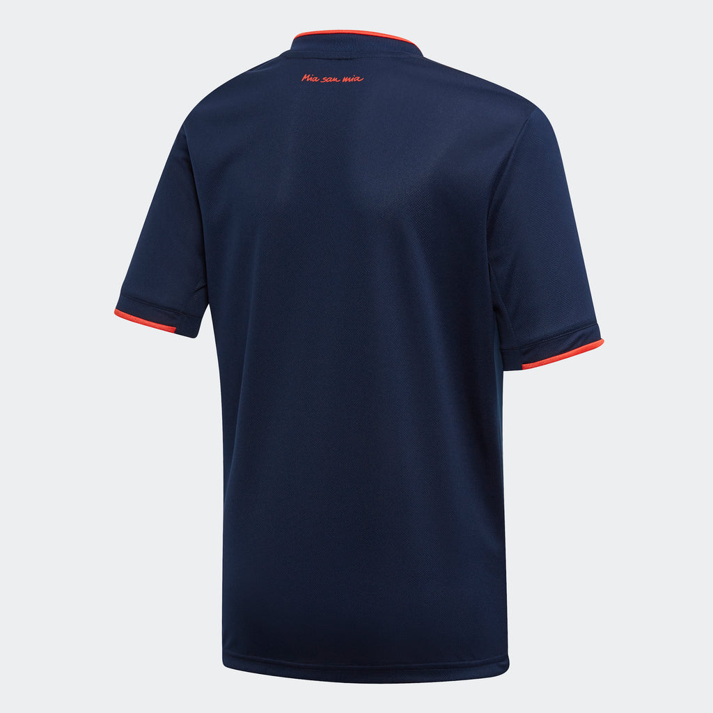 Kids FC Bayern Munchen 3rd Stadium Soccer Jersey 19/20 - DX9248-ADIDAS by Adidas | Available at Niky's Sports