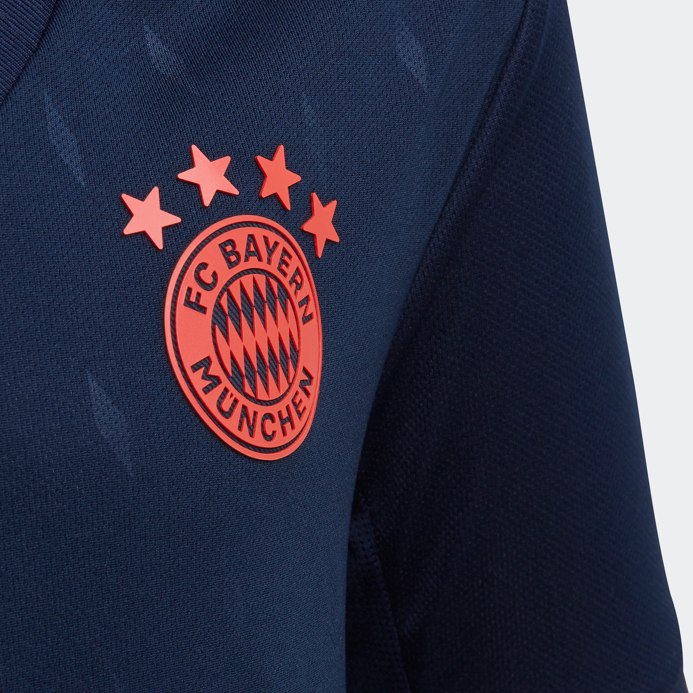 bayern munich blue jersey