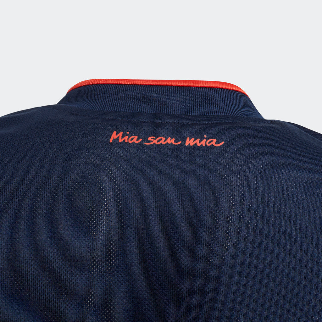 Kids FC Bayern Munchen 3rd Stadium Soccer Jersey 19/20 - DX9248-ADIDAS by Adidas | Available at Niky's Sports