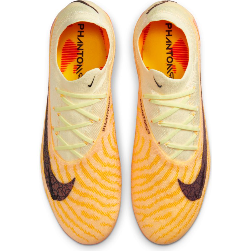 Nike Gripknit Phantom GX Elite FG SE Firm-Ground Soccer Cleats - FD3069-860-NIKE by Nike | Available at Niky's Sports