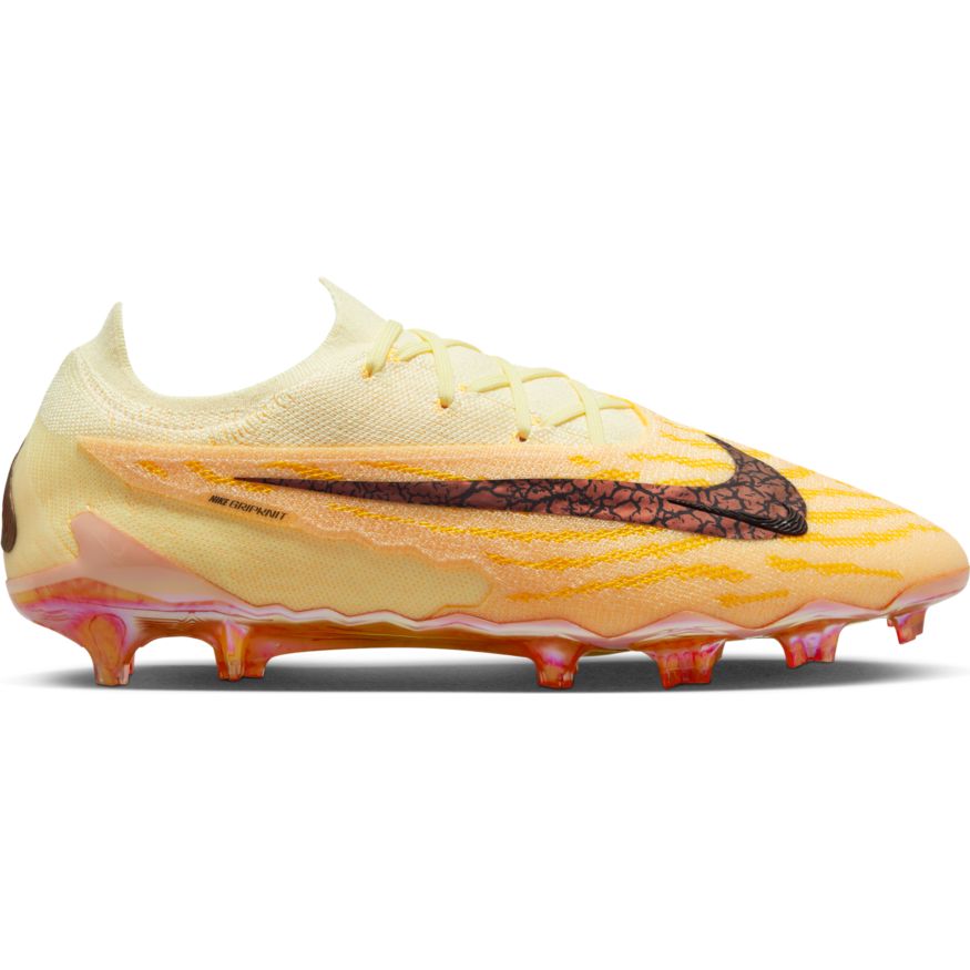 Nike Gripknit Phantom GX Elite FG SE Firm-Ground Soccer Cleats - FD3069-860-NIKE by Nike | Available at Niky's Sports