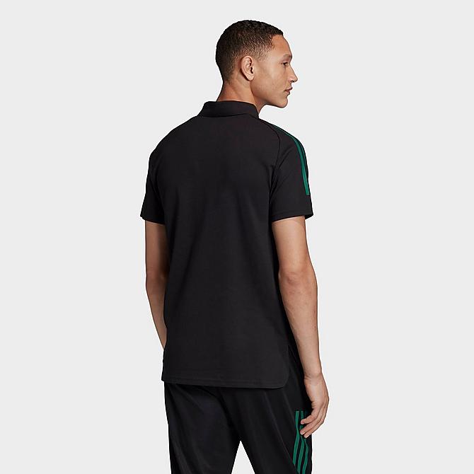 Mexico Polo Shirt Men's - Black