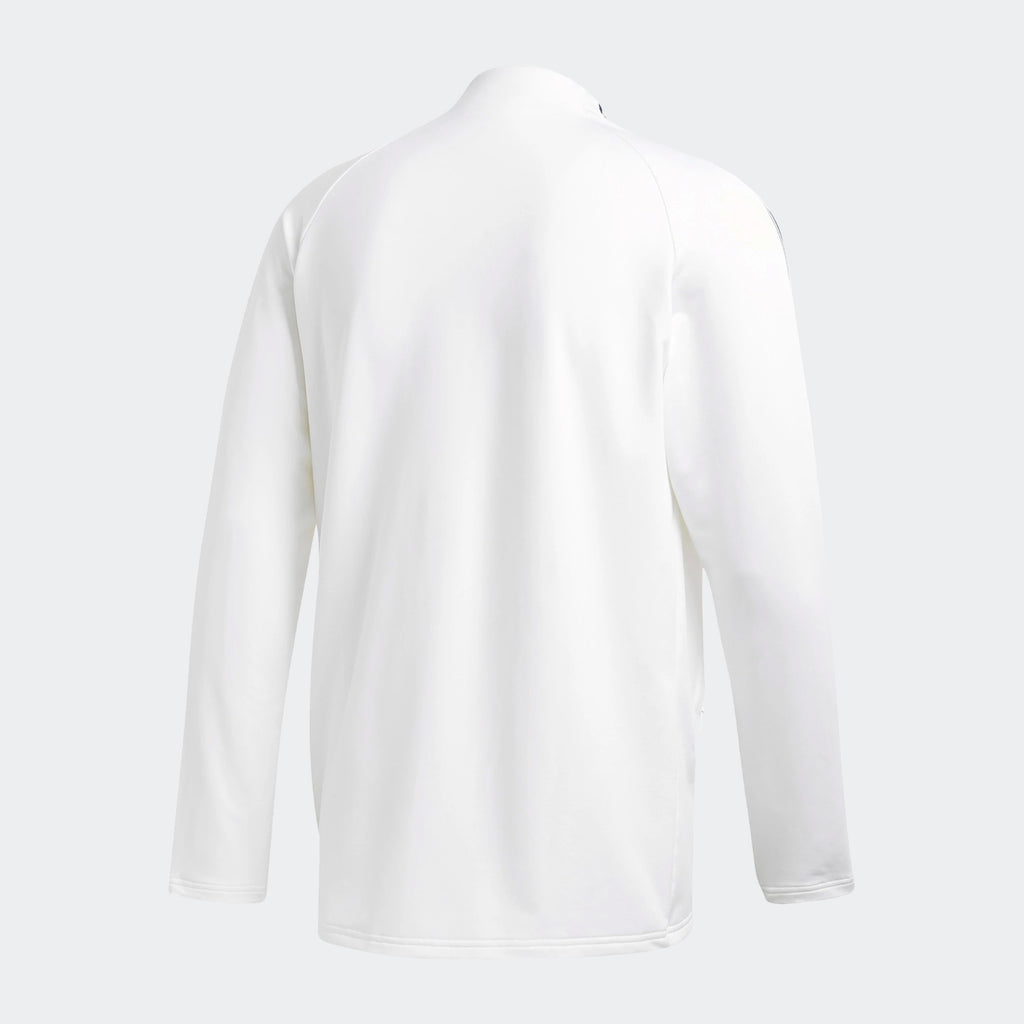 LA Galaxy Anthem Jacket - FI1514-ADIDAS by Adidas | Available at Niky's Sports