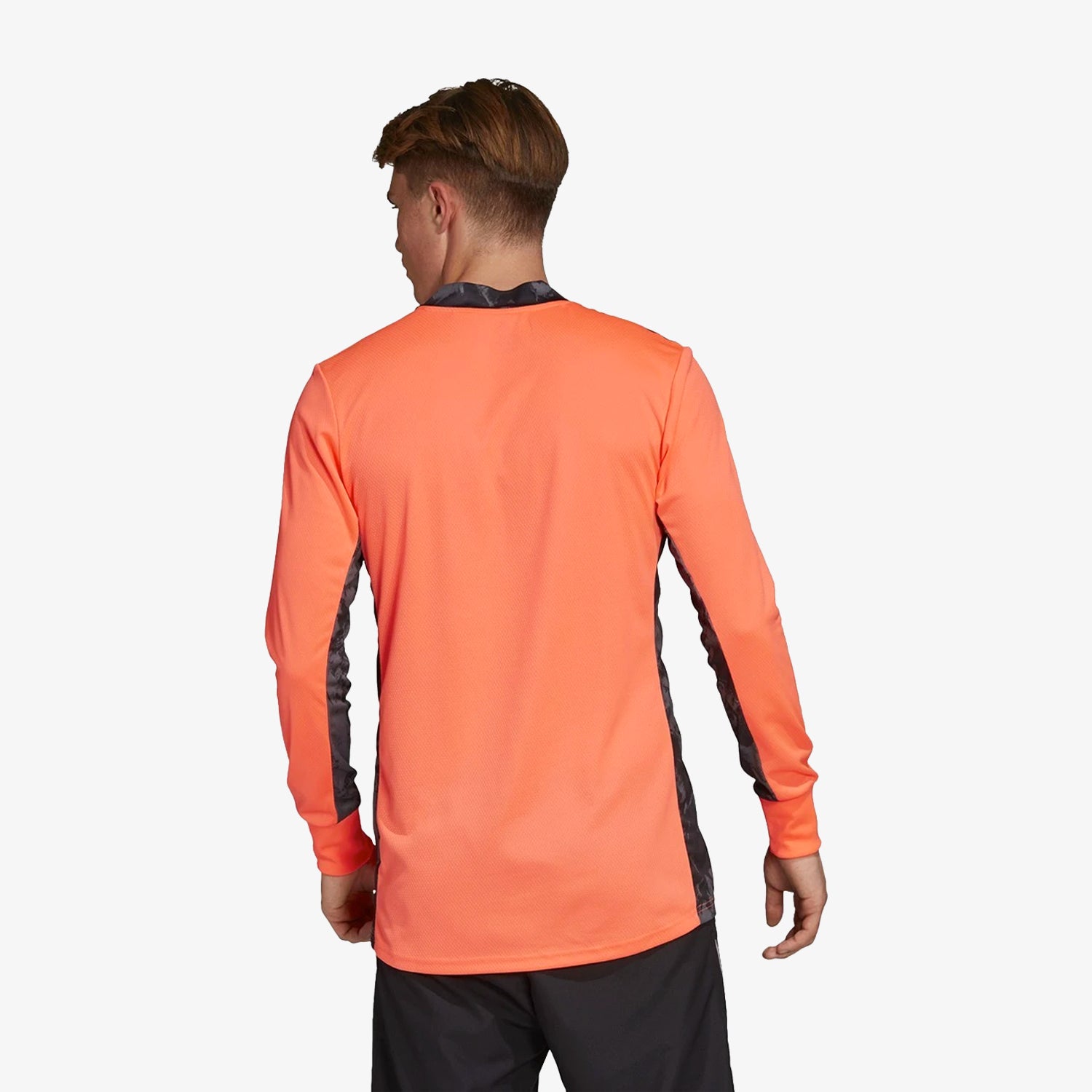 Mens Adipro 20 Goalkeeper Long Sleeve Soccer Jersey