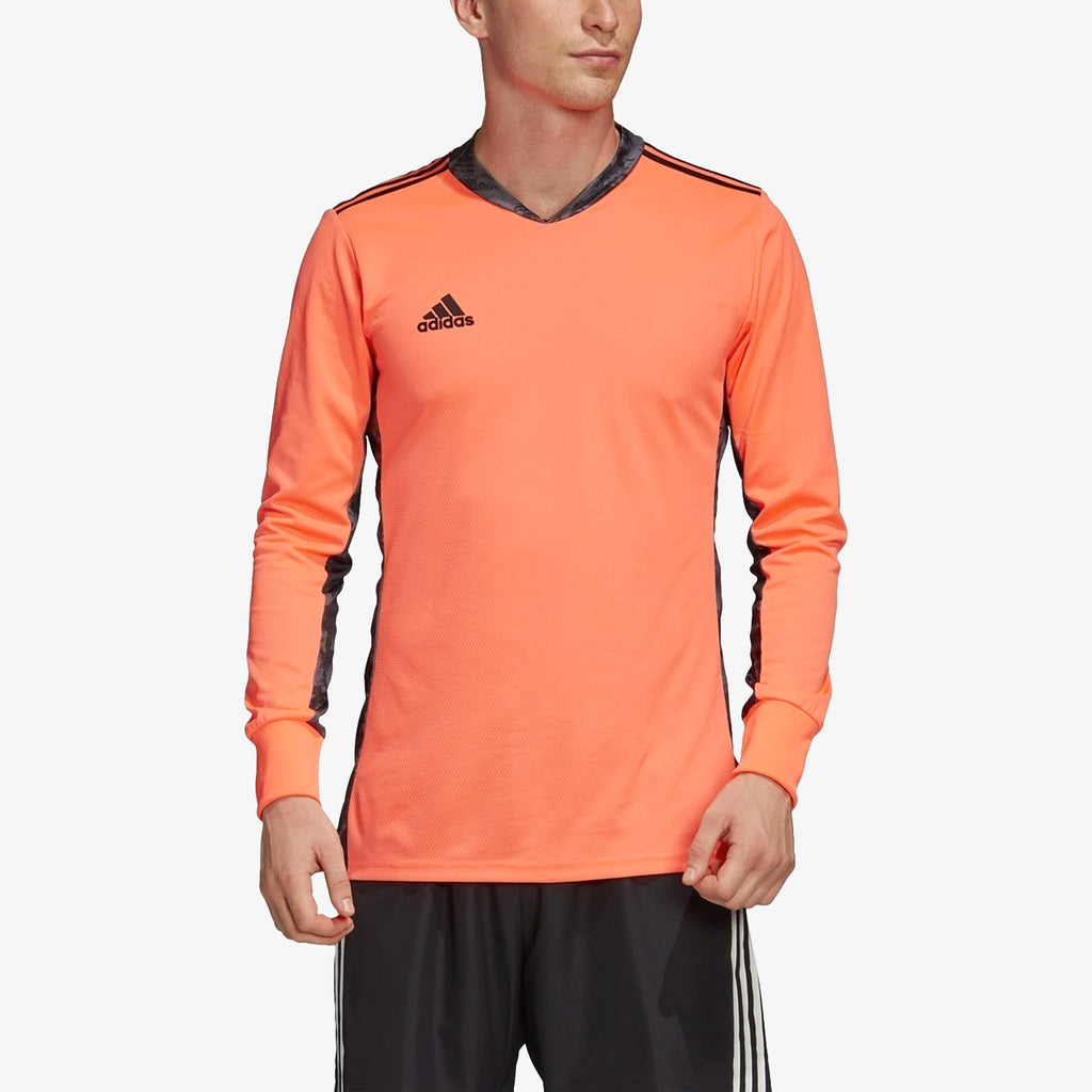 Mens Adipro 20 Goalkeeper Long Sleeve Soccer Jersey