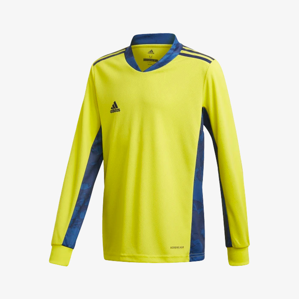 Youth Adipro 20 Goalkeeper Long Sleeve Soccer Jersey - FI4199-ADIDAS by Adidas | Available at Niky's Sports