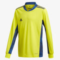 Youth Adipro 20 Goalkeeper Long Sleeve Soccer Jersey - FI4199-ADIDAS by Adidas | Available at Niky's Sports