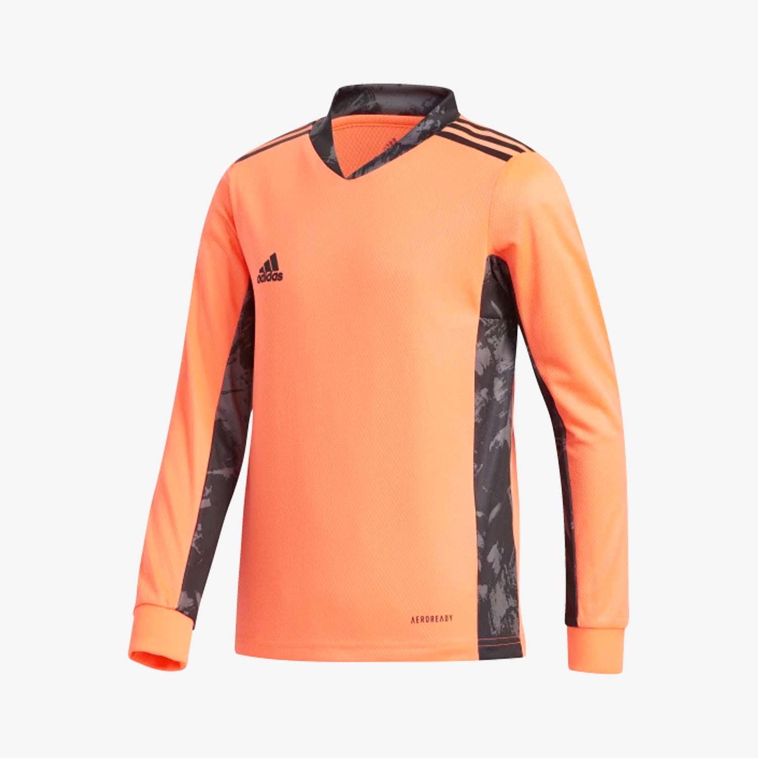 Youth Adipro 20 Long Sleeve Goalkeeper Soccer Jersey