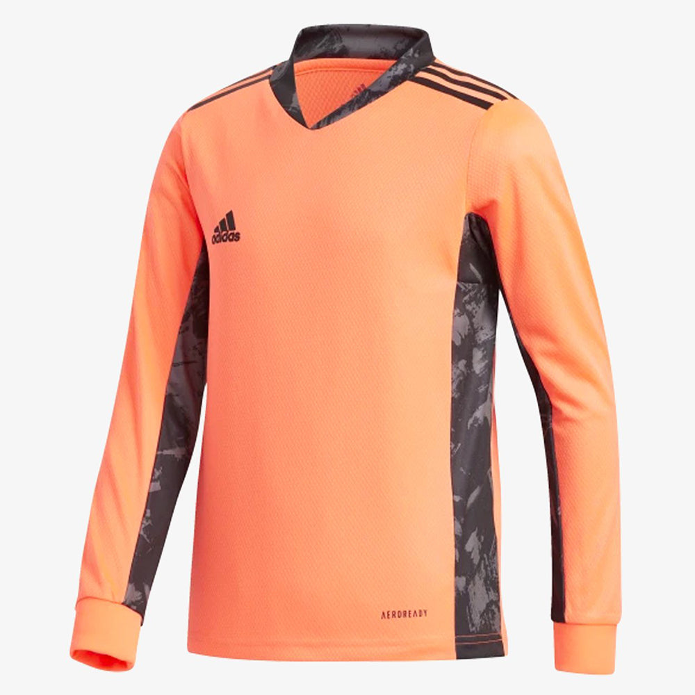 Youth Adipro 20 Long Sleeve Goalkeeper Soccer Jersey - FI4202-ADIDAS by Adidas | Available at Niky's Sports