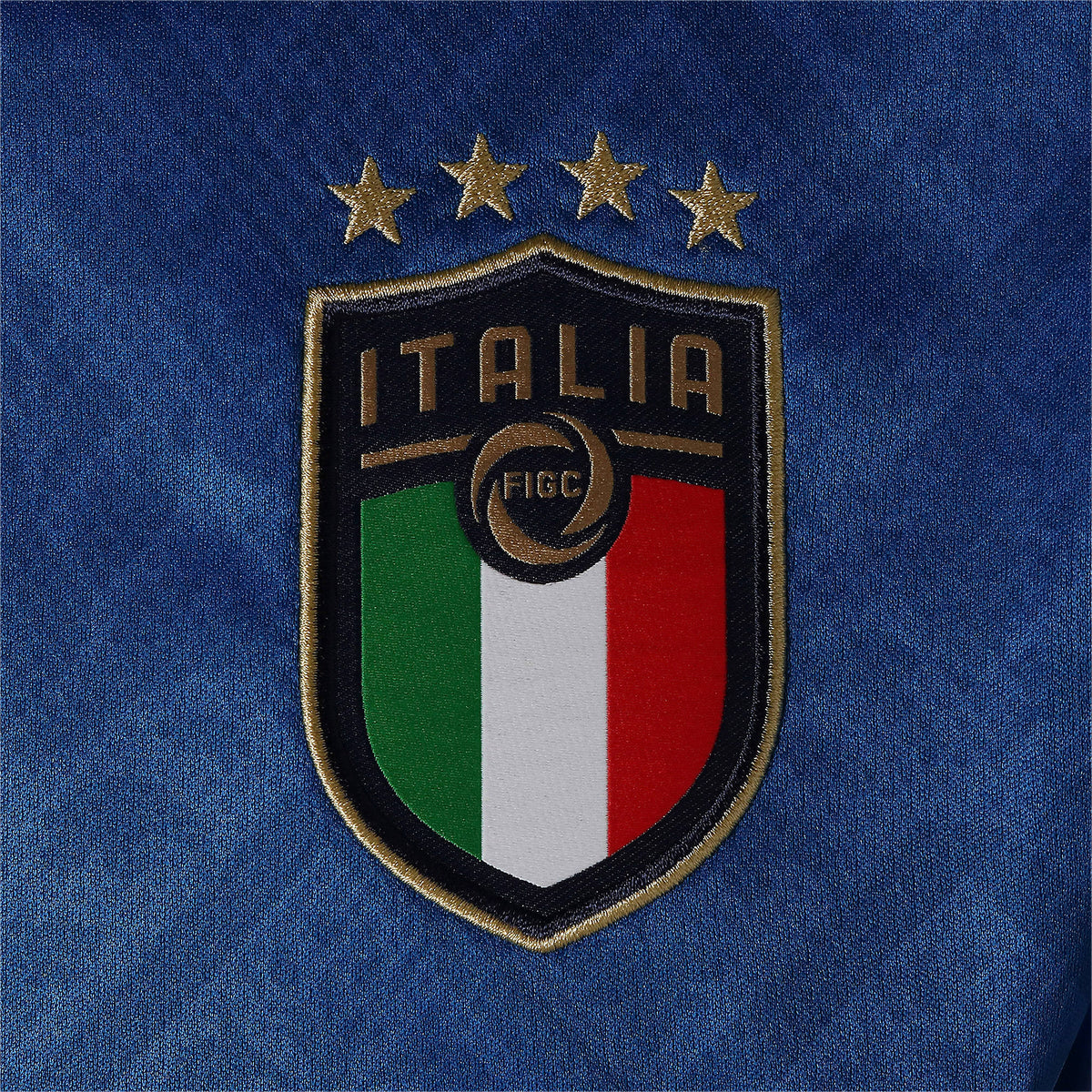 Italia Stadium Home Jersey 2021-22 - Men's