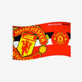 Manchester United 3' By 5' Flag - FLG53EPHORMNU-WINCRAFT by Wincraft | Available at Niky's Sports