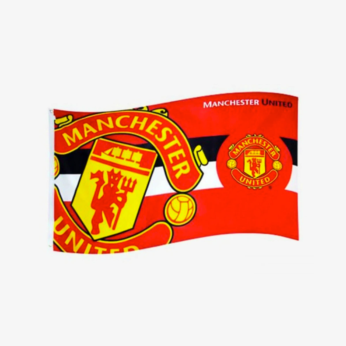 Manchester United 3&#39; By 5&#39; Flag - FLG53EPHORMNU-WINCRAFT by Wincraft | Available at Niky&#39;s Sports
