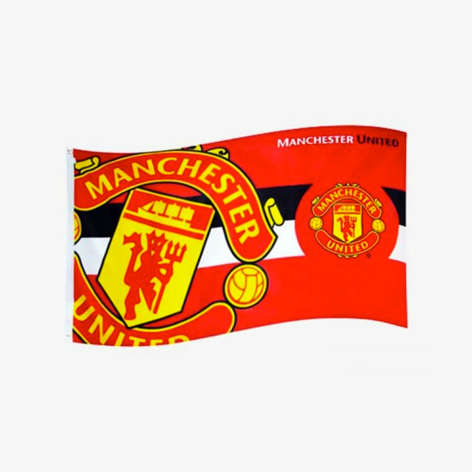 Manchester United 3' By 5' Flag
