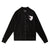 Mitchell and Ness Angel City FC Bomber Jacket - FLZPMO21466-CLBBLCK-MITCHELL & NESS by Mitchell & Ness | Available at Niky's Sports