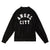Mitchell and Ness Angel City FC Bomber Jacket - FLZPMO21466-CLBBLCK-MITCHELL & NESS by Mitchell & Ness | Available at Niky's Sports