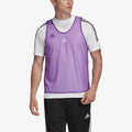 PRO TRAINING BIB 20 - PURPLE - FM4407-ADIDAS by Adidas | Available at Niky's Sports