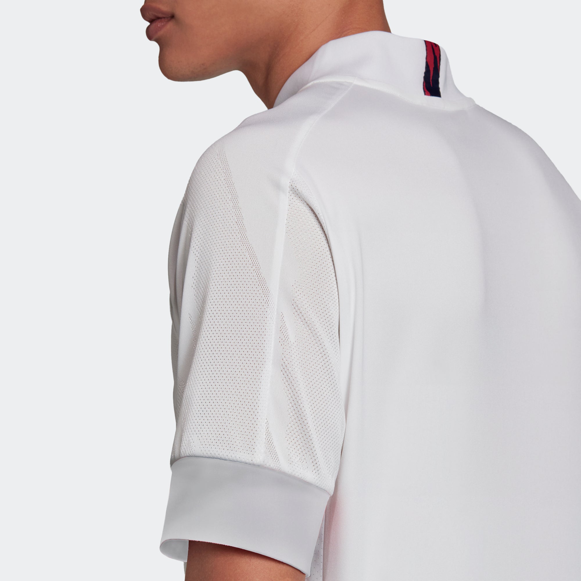 Real Madrid Home Short Sleeve Jesey 20/21 Men's