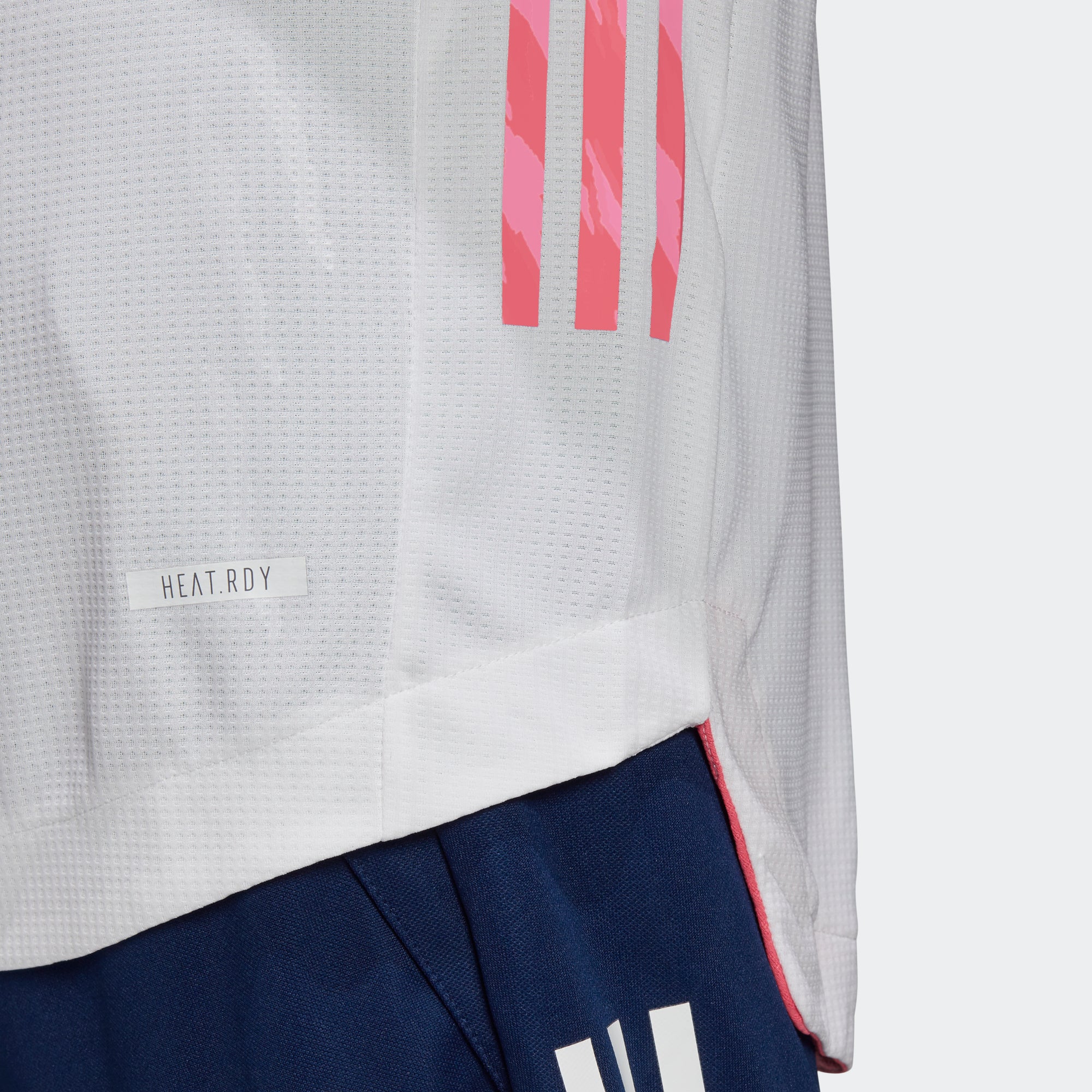 Real Madrid Authentic Home Short Sleeve Jersey 20/21 Men's