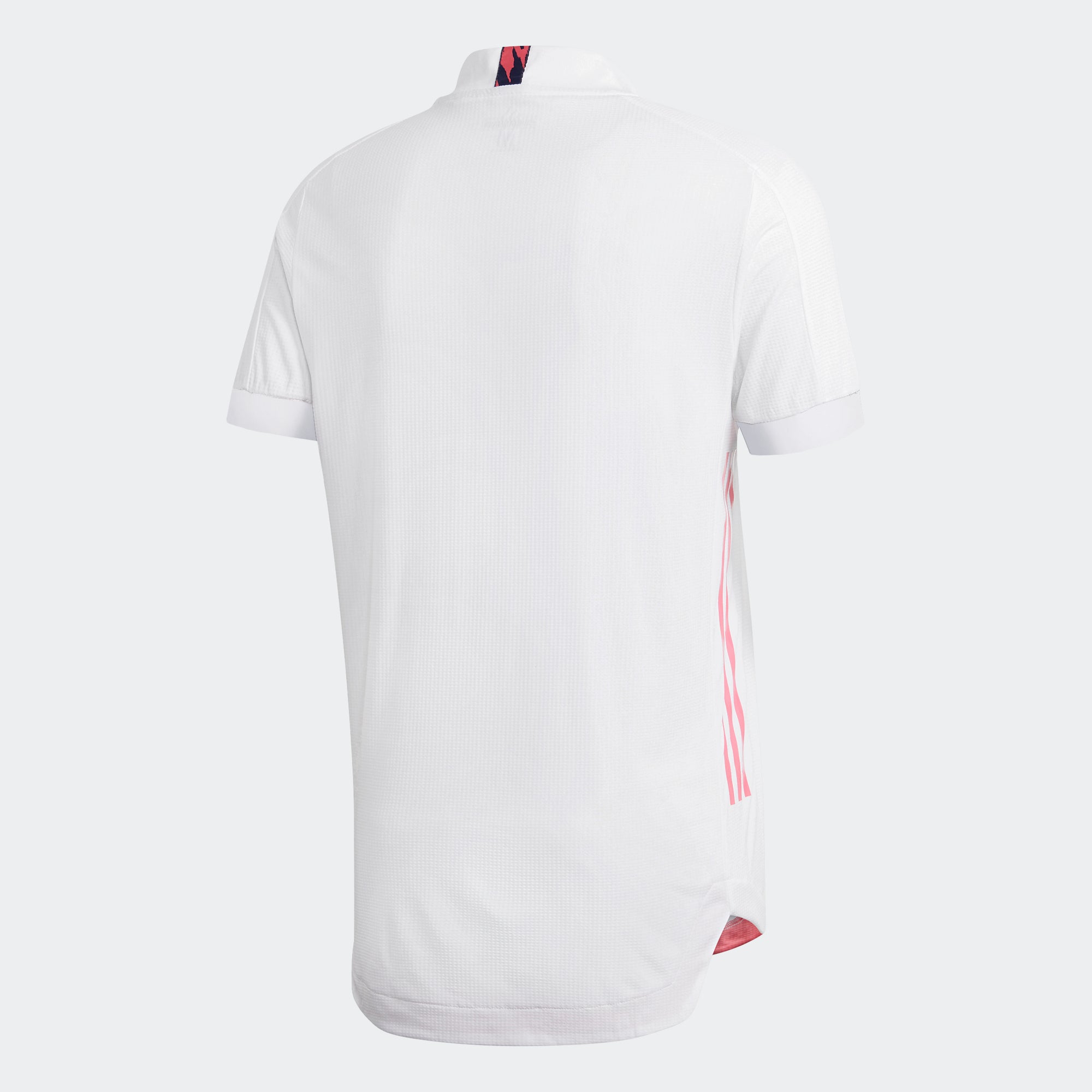 Real Madrid Authentic Home Short Sleeve Jersey 20/21 Men's