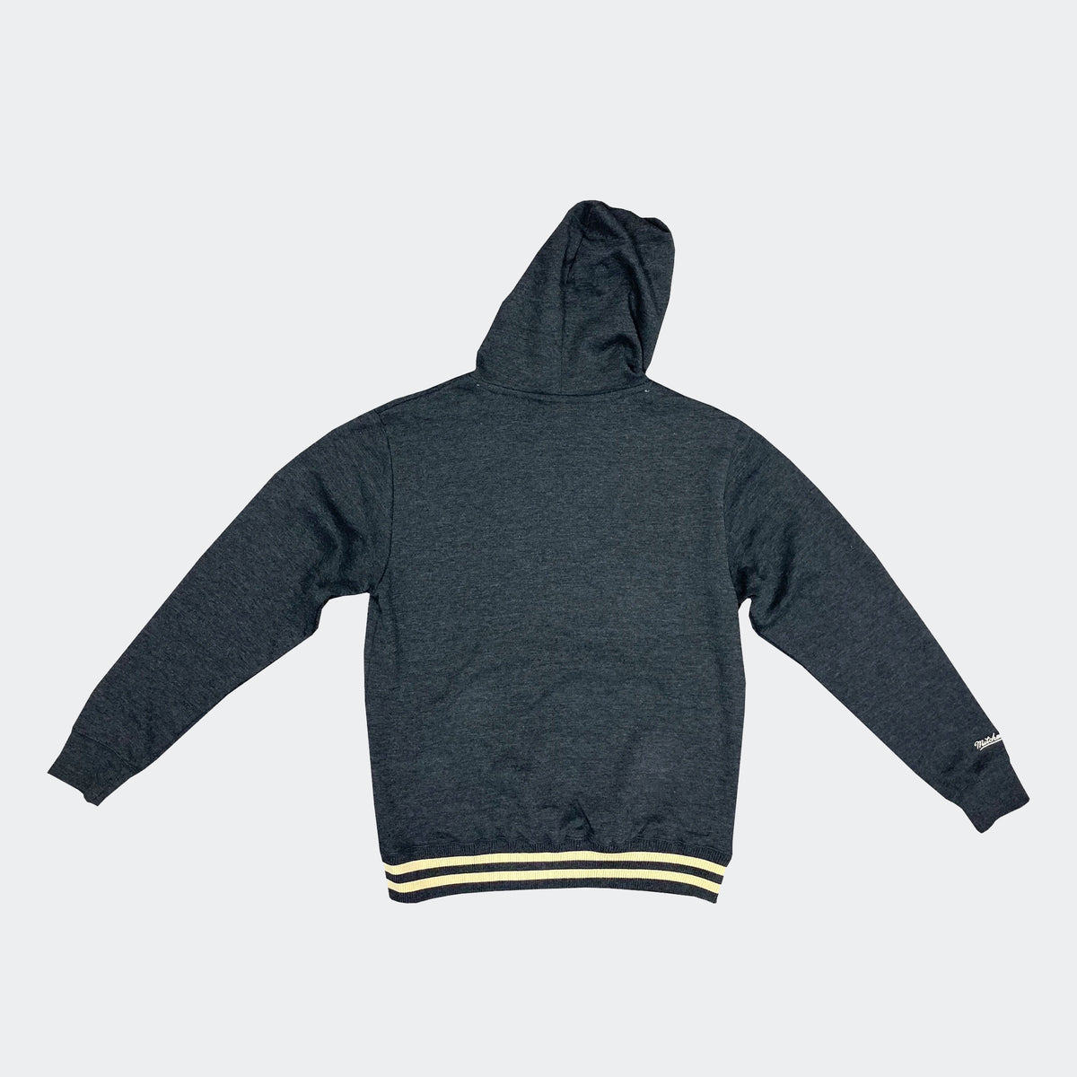 Men's LAFC Logo Hoody - FPHDAJ19023-LAFBLCK-MITCHELL & NESS by Mitchell & Ness | Available at Niky's Sports