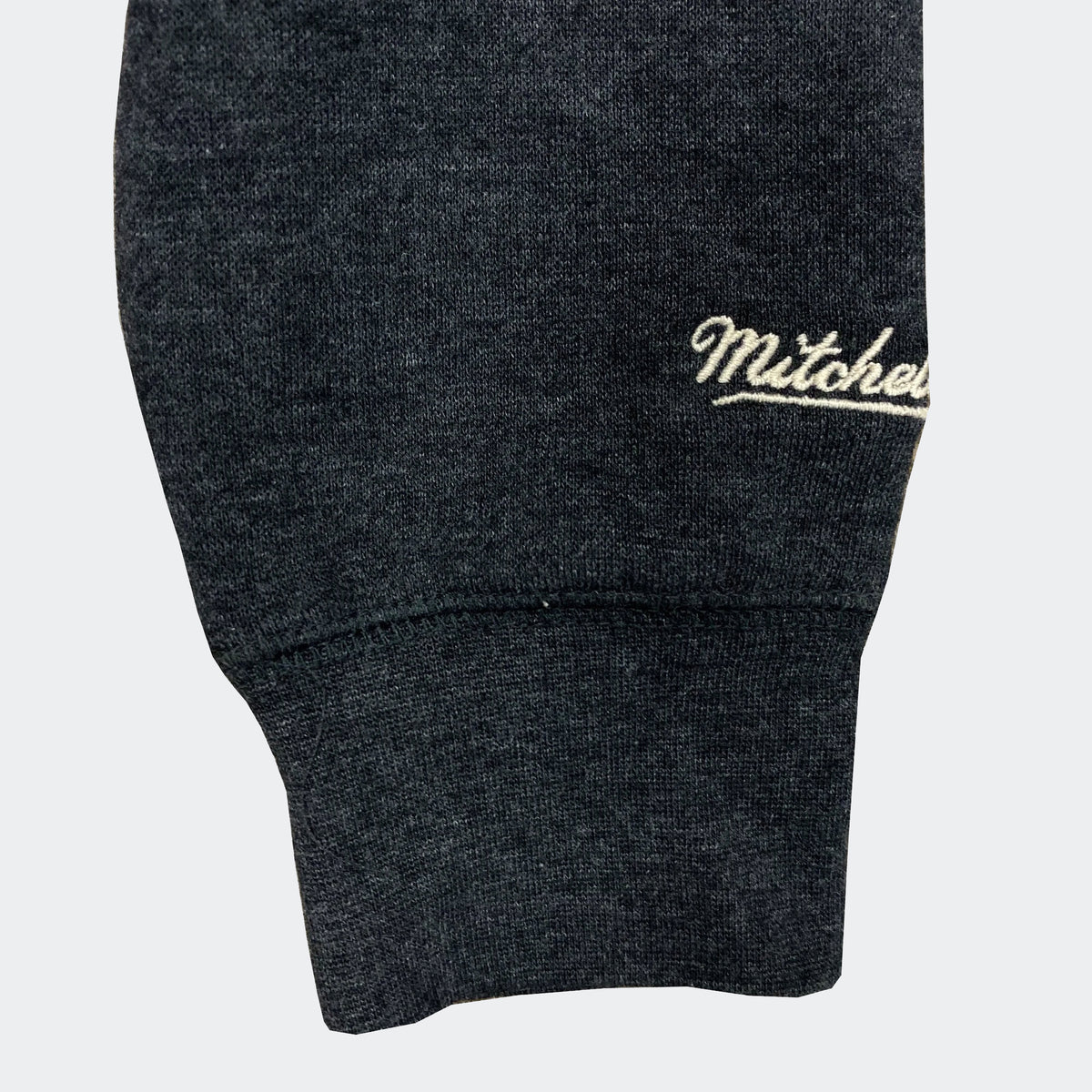 Men's LAFC Logo Hoody - FPHDAJ19023-LAFBLCK-MITCHELL & NESS by Mitchell & Ness | Available at Niky's Sports