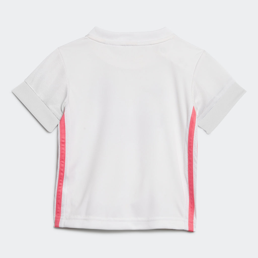 Real Madrid Home Baby Mini Kit 2020/21 6-18 Months