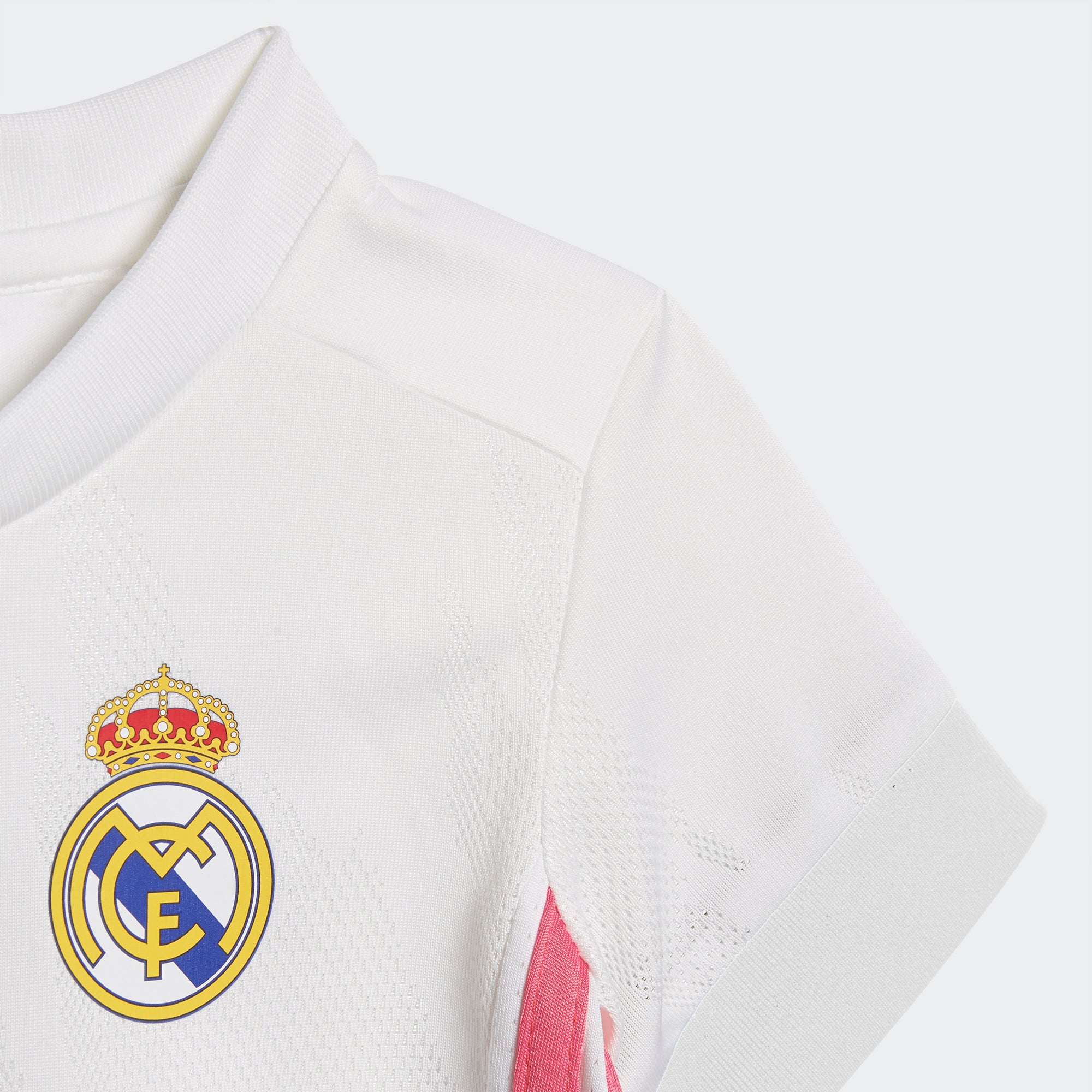 Real Madrid Home Baby Mini Kit 2020/21 6-18 Months