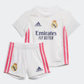 Real Madrid Home Baby Mini Kit 2020/21 6-18 Months