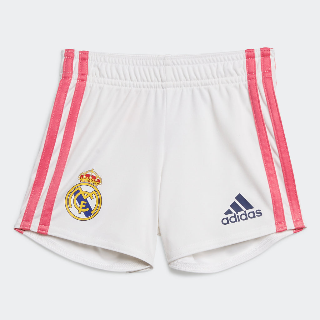 Real Madrid Home Baby Mini Kit 2020/21 6-18 Months