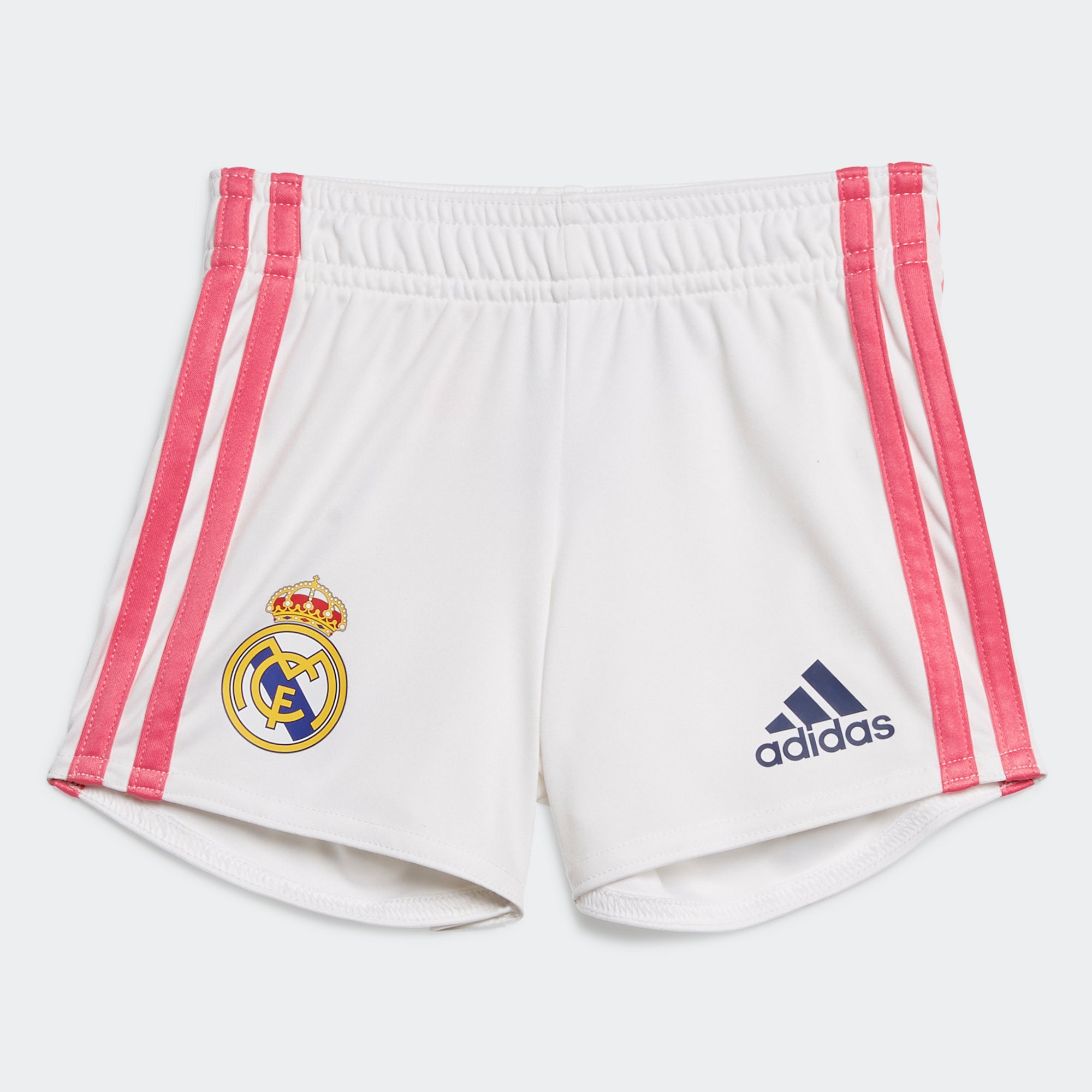 Real Madrid Home Baby Mini Kit 2020/21 6-18 Months