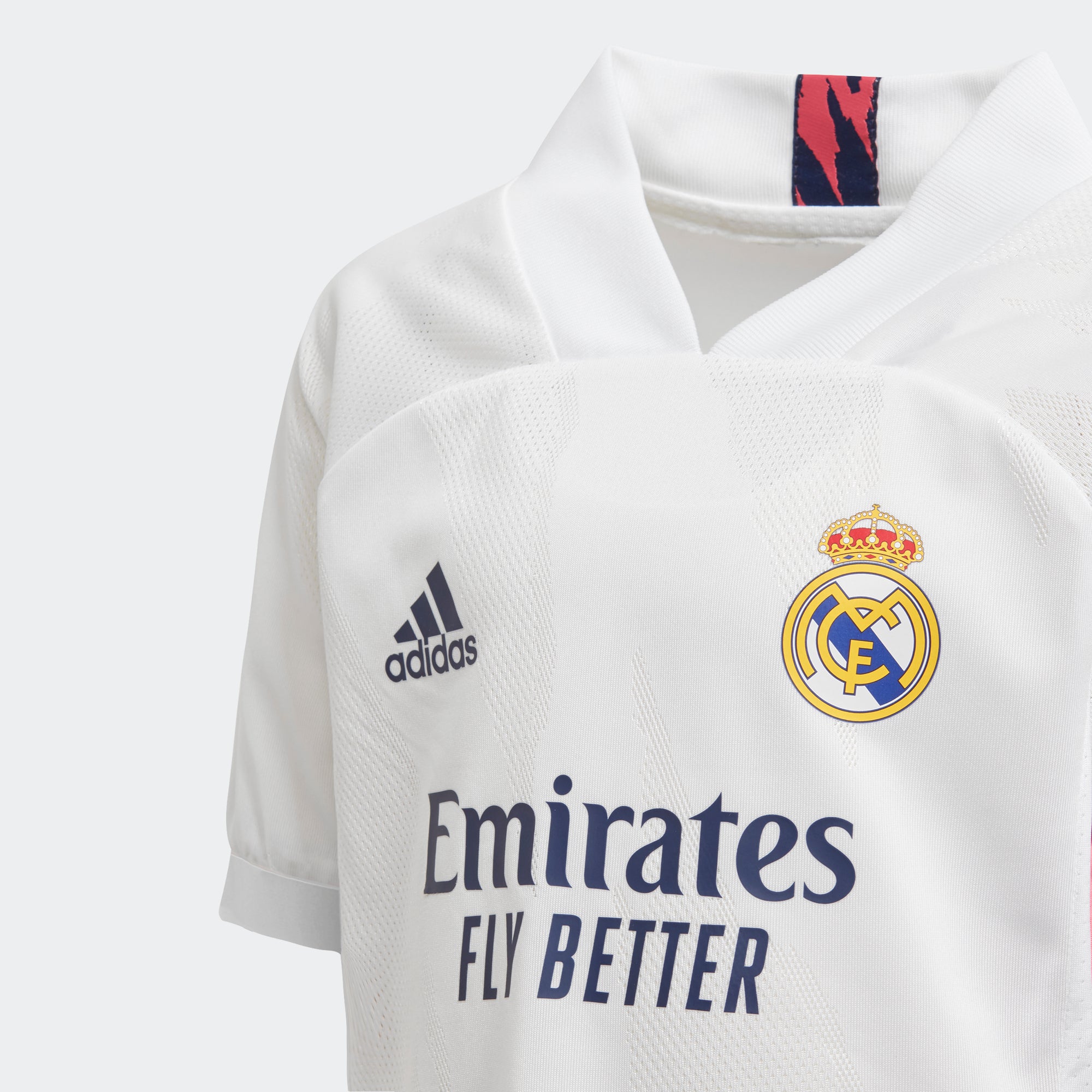 Real Madrid Home Mini Kit 2020/21 Youth - FQ7487-ADIDAS by Adidas | Available at Niky's Sports