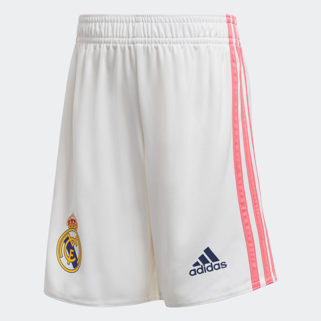 Real Madrid Home Mini Kit 2020/21 Youth - FQ7487-ADIDAS by Adidas | Available at Niky's Sports