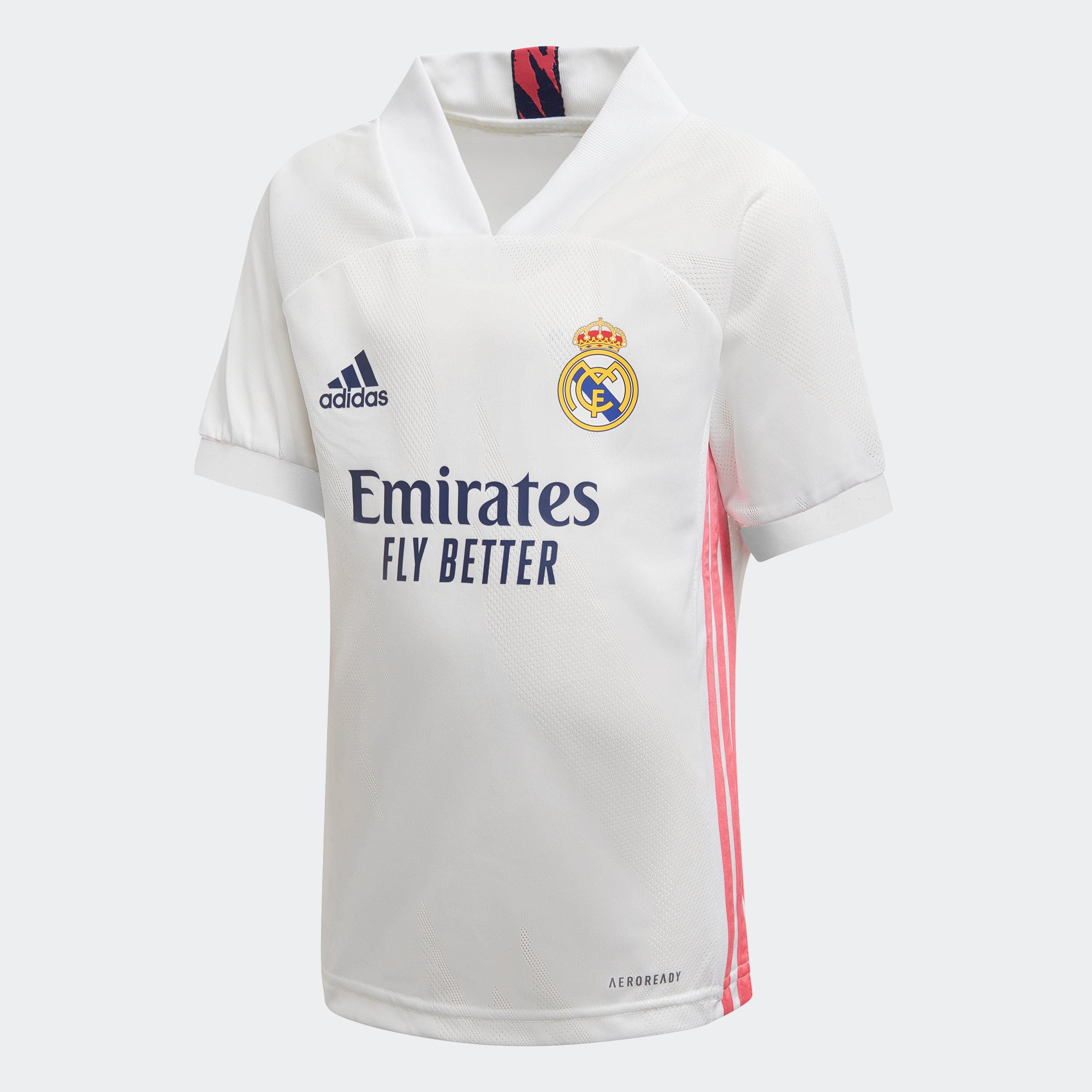 Real Madrid Home Mini Kit 2020/21 Youth - FQ7487-ADIDAS by Adidas | Available at Niky's Sports