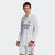 Real Madrid Authentic Home Long Sleeve Jersey 20/21 Men's