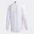 Real Madrid Authentic Home Long Sleeve Jersey 20/21 Men's