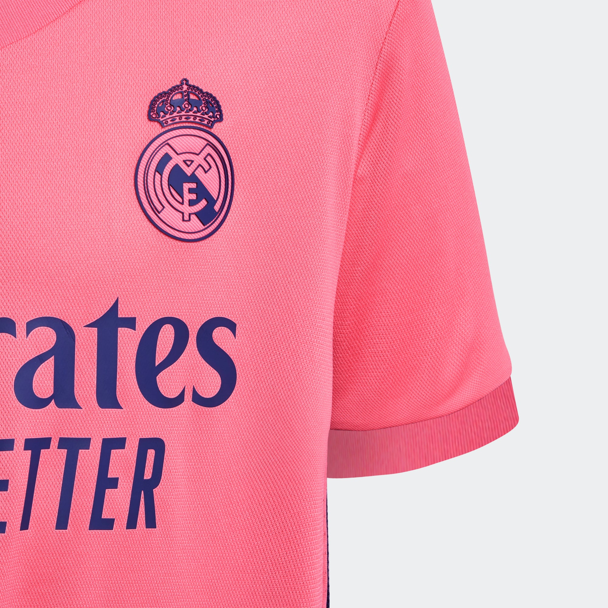 Real Madrid Away Jersey 20/21 Youth