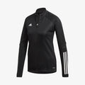 Condivo 20 Track Jacket Black - Women's - FS7104-ADIDAS by Adidas | Available at Niky's Sports