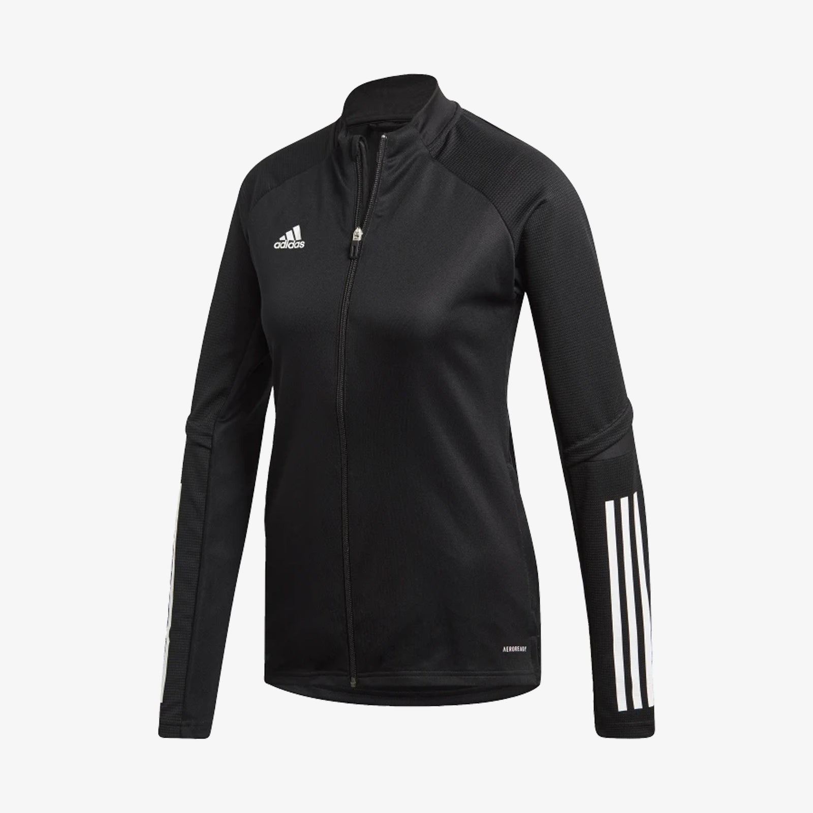 Condivo 20 Track Jacket Black - Women's - FS7104-ADIDAS by Adidas | Available at Niky's Sports