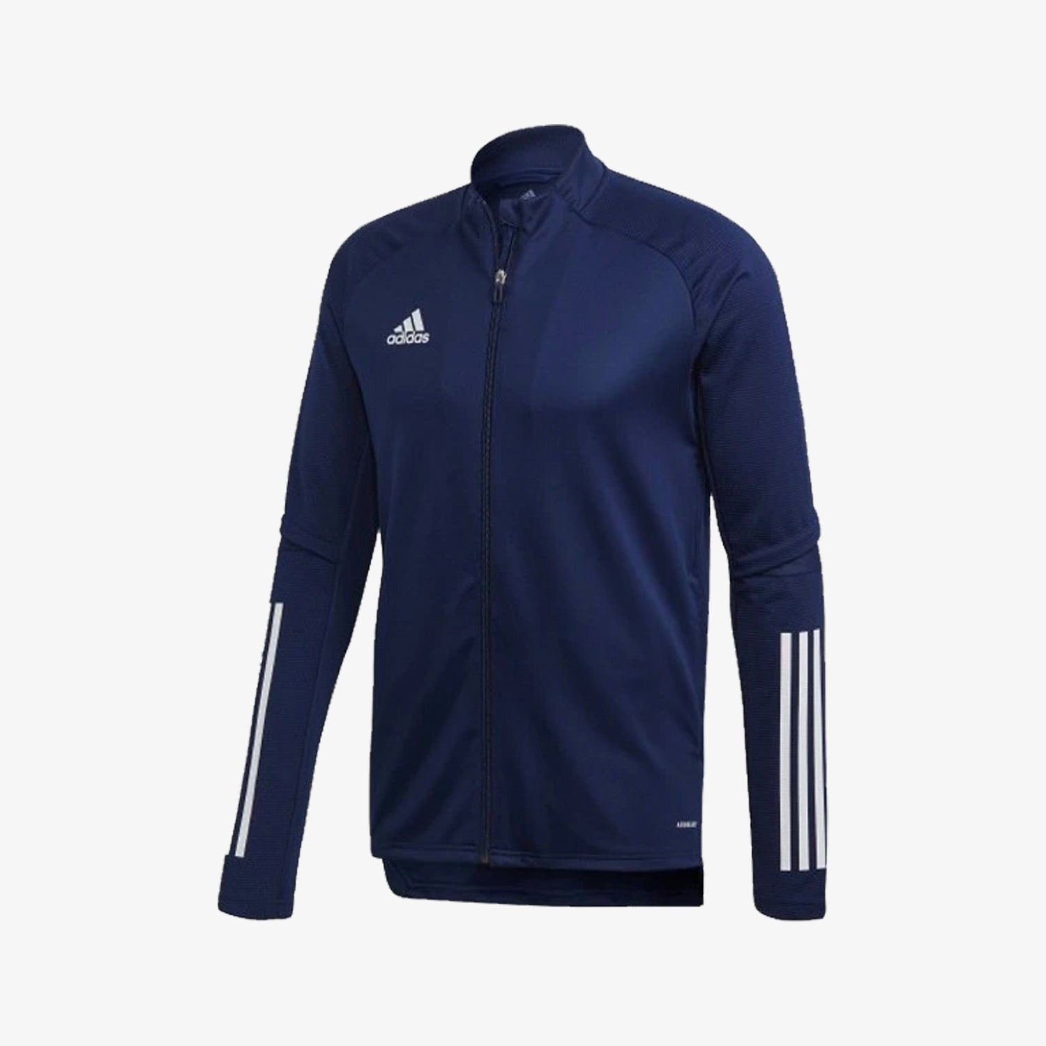 Condivo 20 Jacket Navy Youth - FS7114-ADIDAS by Adidas | Available at Niky's Sports