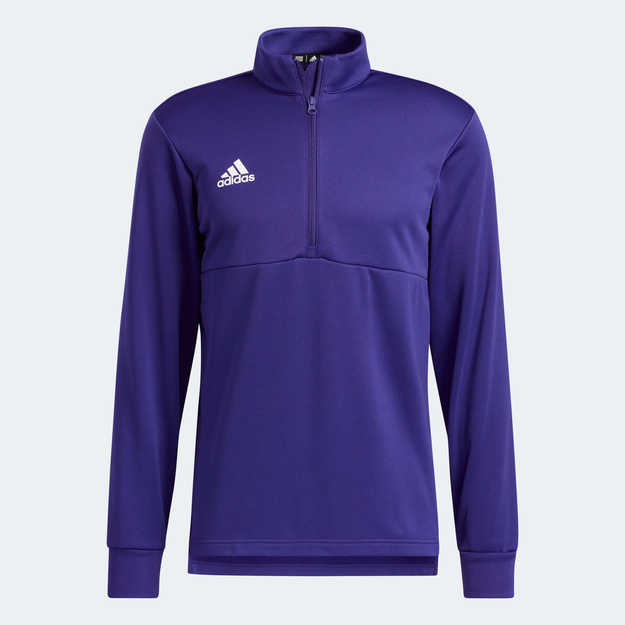 Adidas team issue quarter zip online