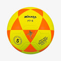 Ft-5 Soccer Ball Orange/yellow - FT5-OY-MIKASA by Mikasa | Available at Niky's Sports
