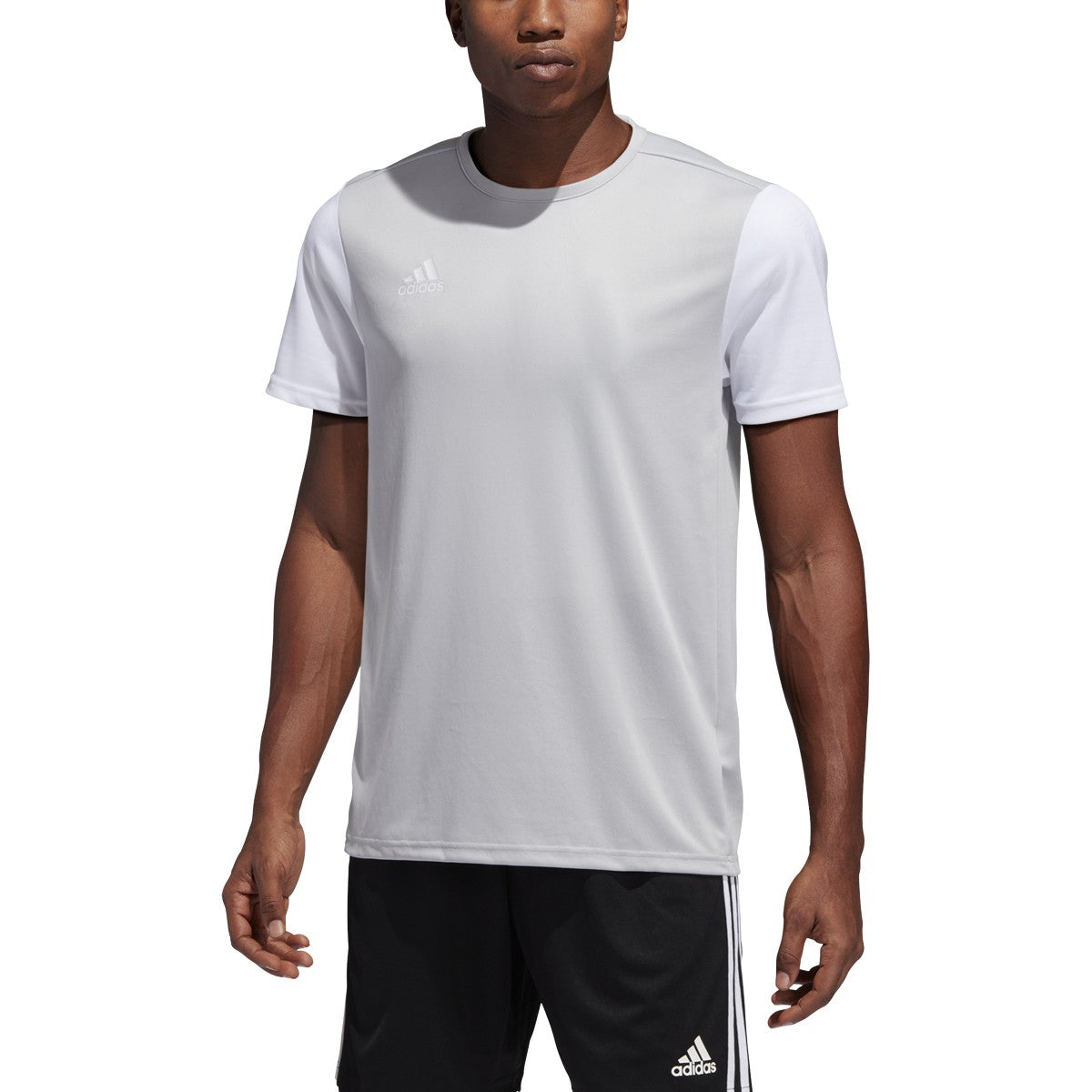 Estro 19 Soccer Jersey - FT6558-ADIDAS by adidas | Available at Niky's Sports
